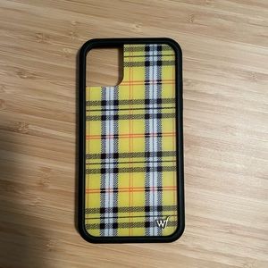 Wallflower iPhone 11 Case